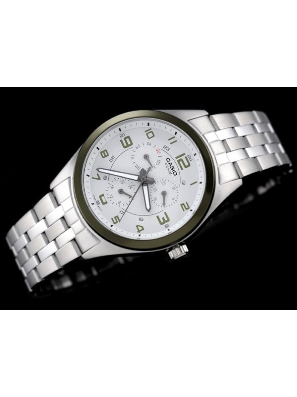 фото Мужские наручные часы Casio Collection MTP-1352D-8B2