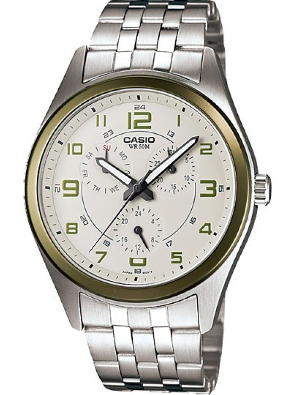 фото Мужские наручные часы Casio Collection MTP-1352D-8B2