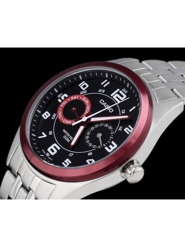 фото Мужские наручные часы Casio Collection MTP-1353D-1B2