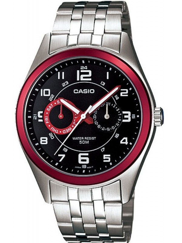фото Мужские наручные часы Casio Collection MTP-1353D-1B2