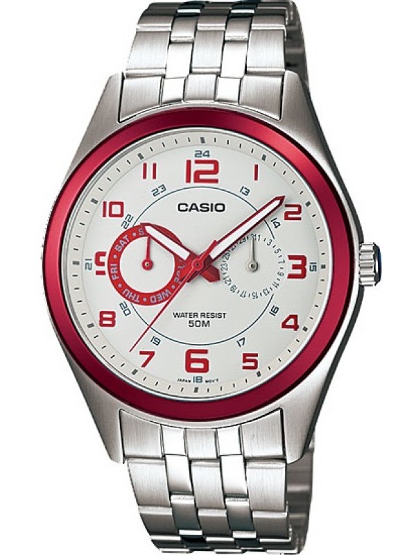 фото Мужские наручные часы Casio Collection MTP-1353D-8B3