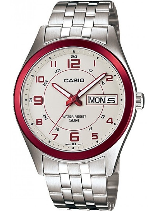 фото Мужские наручные часы Casio Collection MTP-1354D-8B2