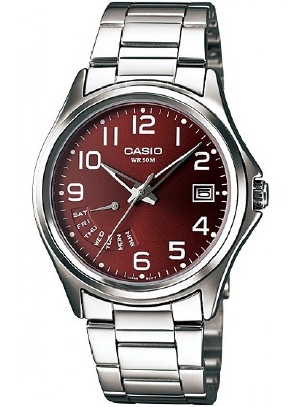 фото Мужские наручные часы Casio Collection MTP-1369D-4B