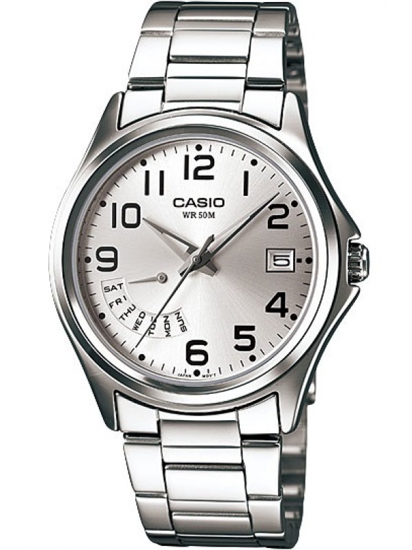 фото Мужские наручные часы Casio Collection MTP-1369D-7B