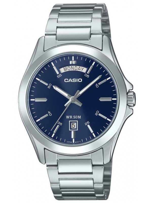 фото Мужские наручные часы Casio Collection MTP-1370D-2A2