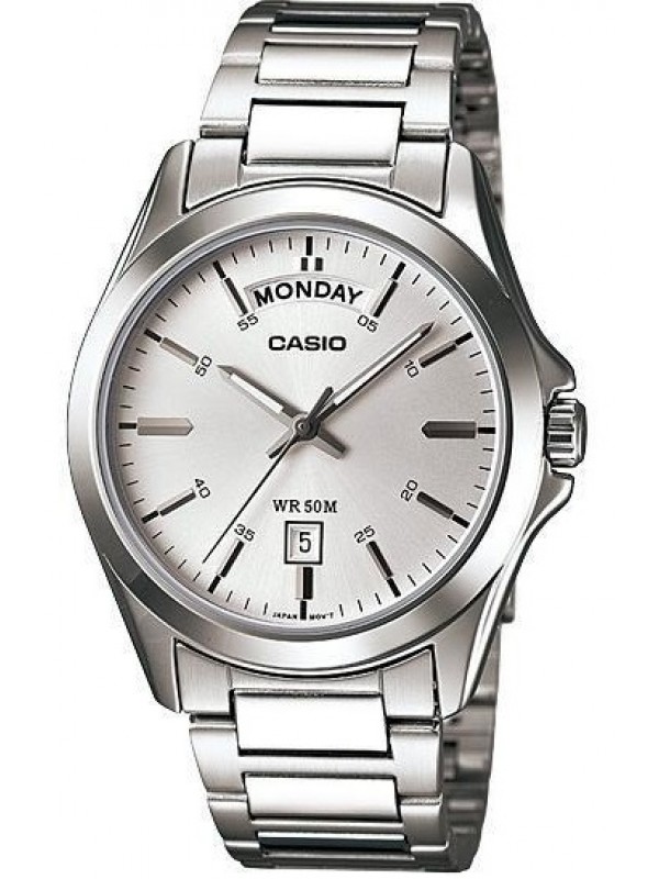 фото Мужские наручные часы Casio Collection MTP-1370D-7A1