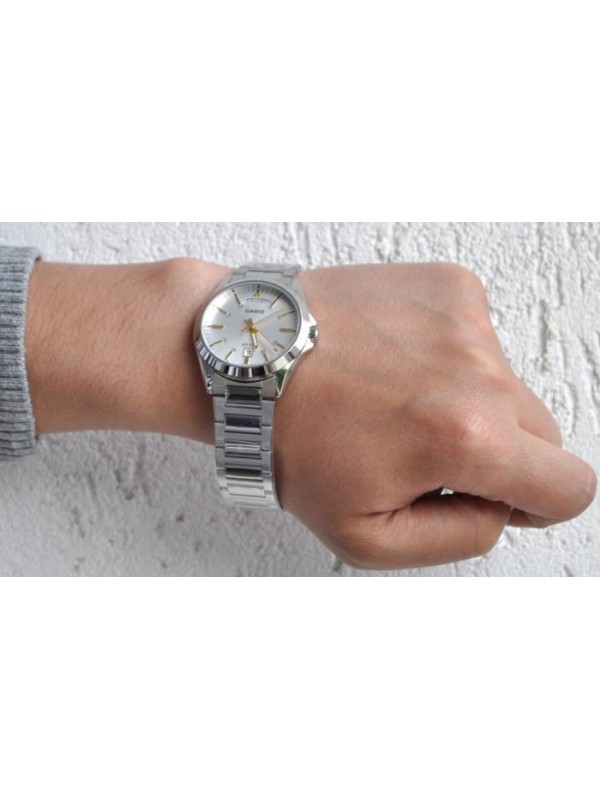 фото Мужские наручные часы Casio Collection MTP-1370D-7A2