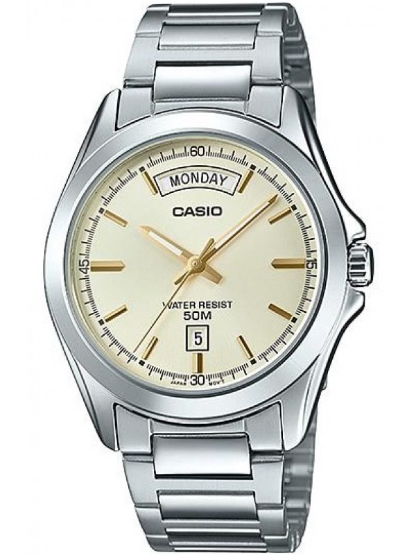 фото Мужские наручные часы Casio Collection MTP-1370D-9A