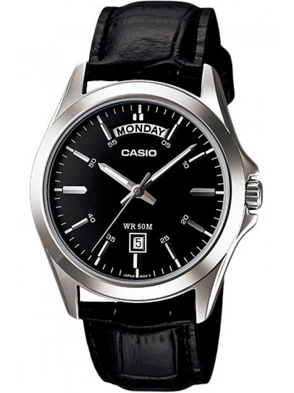 фото Мужские наручные часы Casio Collection MTP-1370L-1A