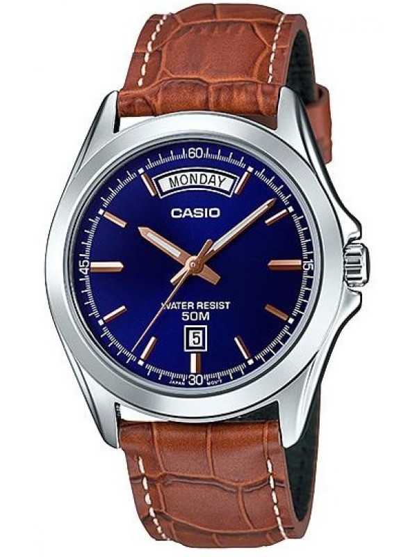 фото Мужские наручные часы Casio Collection MTP-1370L-2A