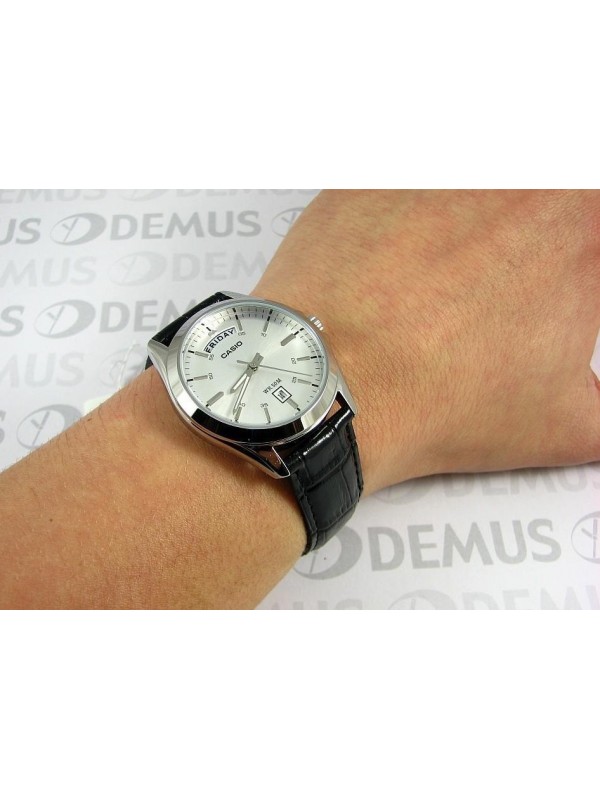 фото Мужские наручные часы Casio Collection MTP-1370L-7A
