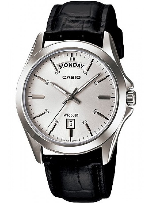 фото Мужские наручные часы Casio Collection MTP-1370L-7A