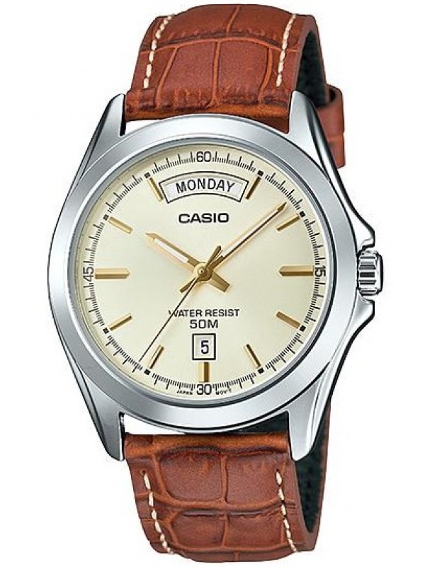 фото Мужские наручные часы Casio Collection MTP-1370L-9A