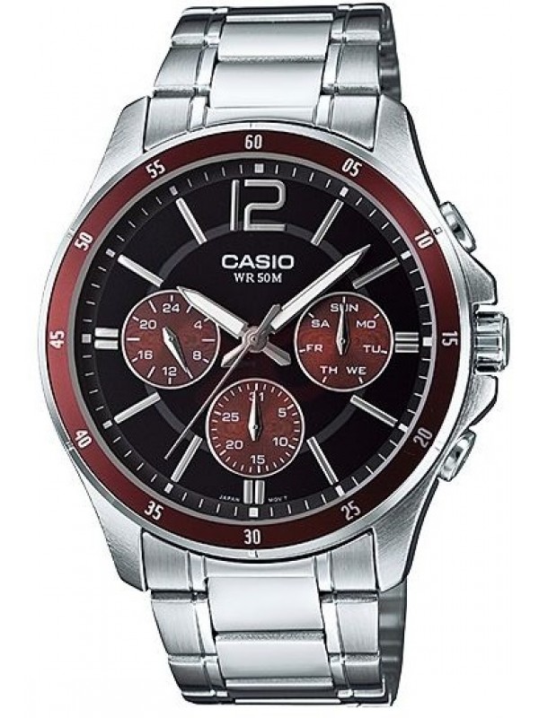 фото Мужские наручные часы Casio Collection MTP-1374D-5A