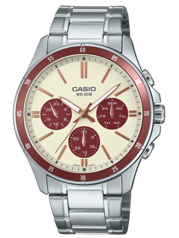 фото Мужские наручные часы Casio Collection MTP-1374D-5A2