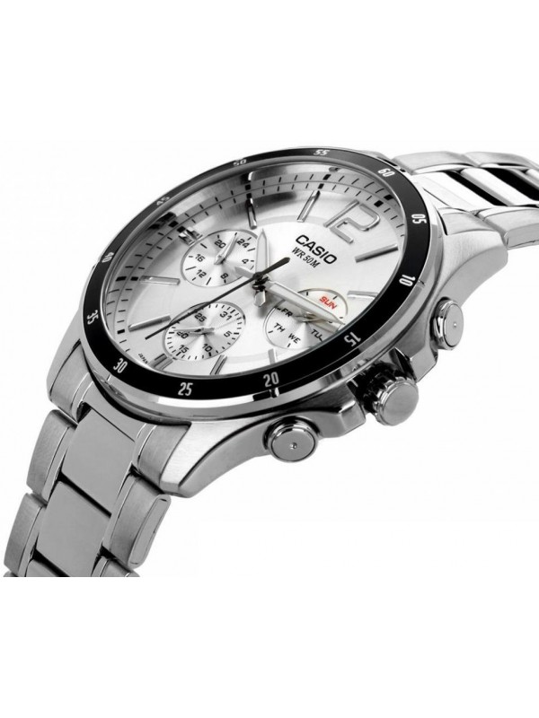 фото Мужские наручные часы Casio Collection MTP-1374D-7A