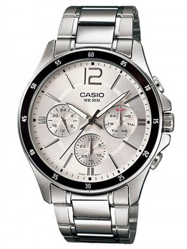 фото Мужские наручные часы Casio Collection MTP-1374D-7A