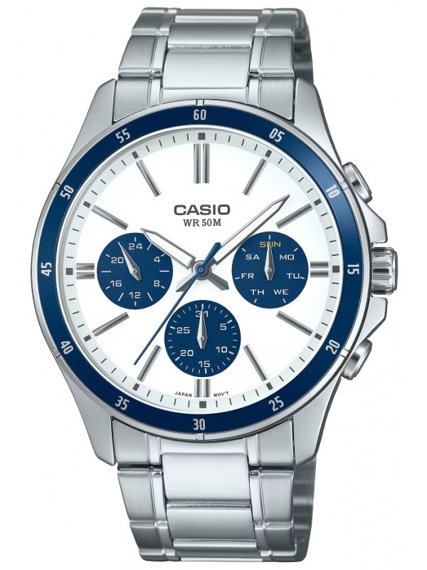 фото Мужские наручные часы Casio Collection MTP-1374D-7A2