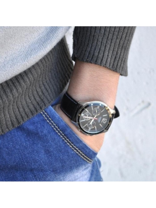 фото Мужские наручные часы Casio Collection MTP-1374L-1A