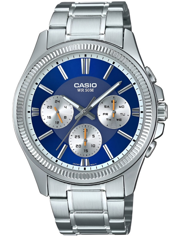 фото Мужские наручные часы Casio Collection MTP-1375D-2A1