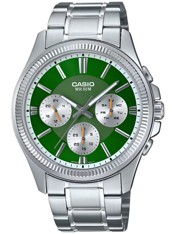 фото Мужские наручные часы Casio Collection MTP-1375D-3A 