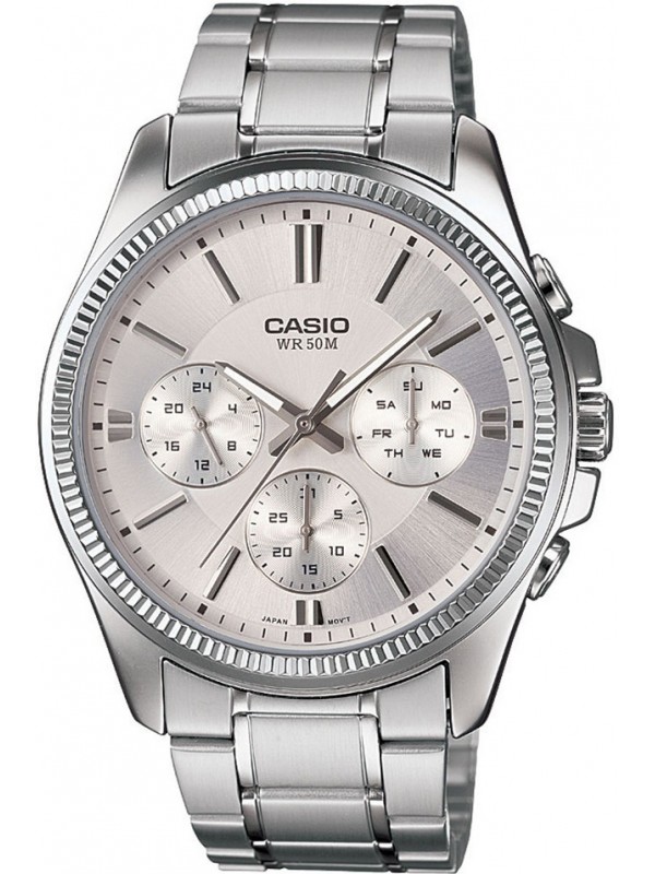 фото Мужские наручные часы Casio Collection MTP-1375D-7A