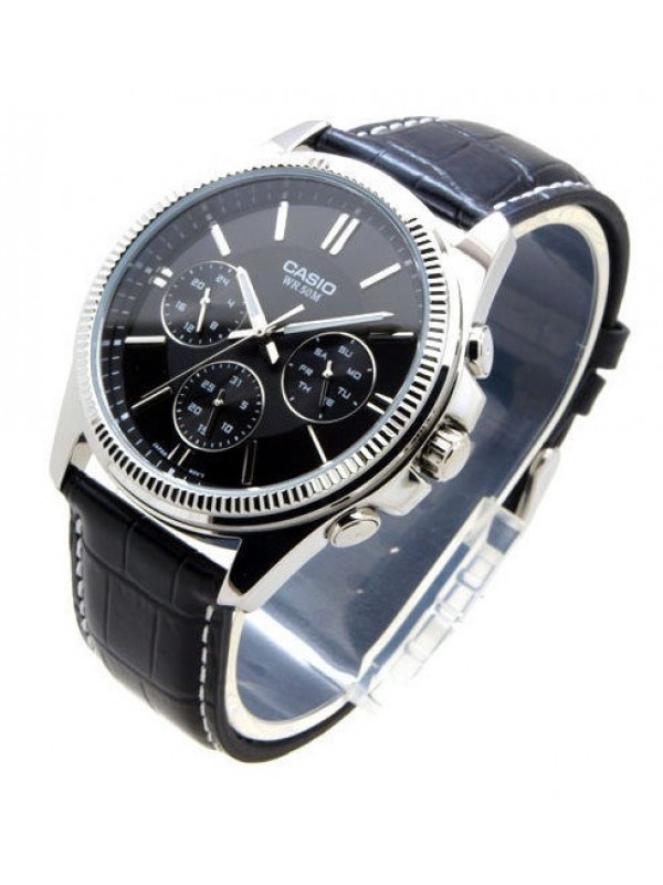 фото Мужские наручные часы Casio Collection MTP-1375L-1A
