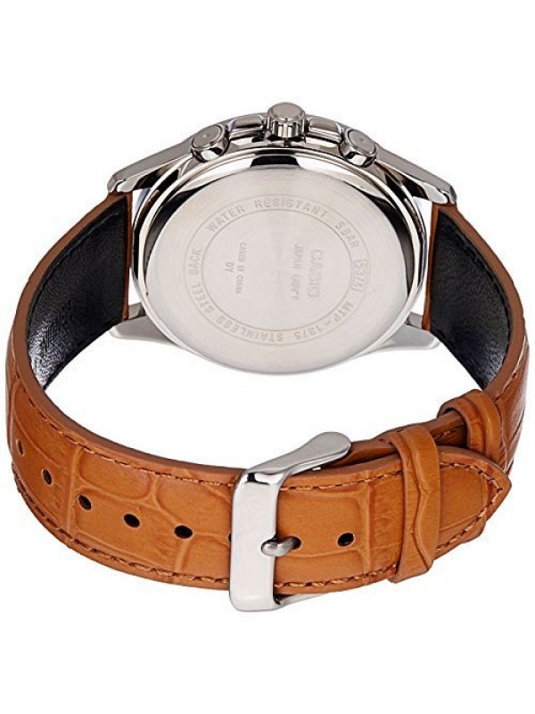 фото Мужские наручные часы Casio Collection MTP-1375L-9A