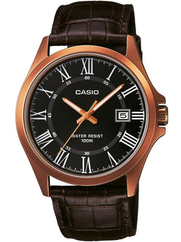 фото Мужские наручные часы Casio Collection MTP-1376RL-1B