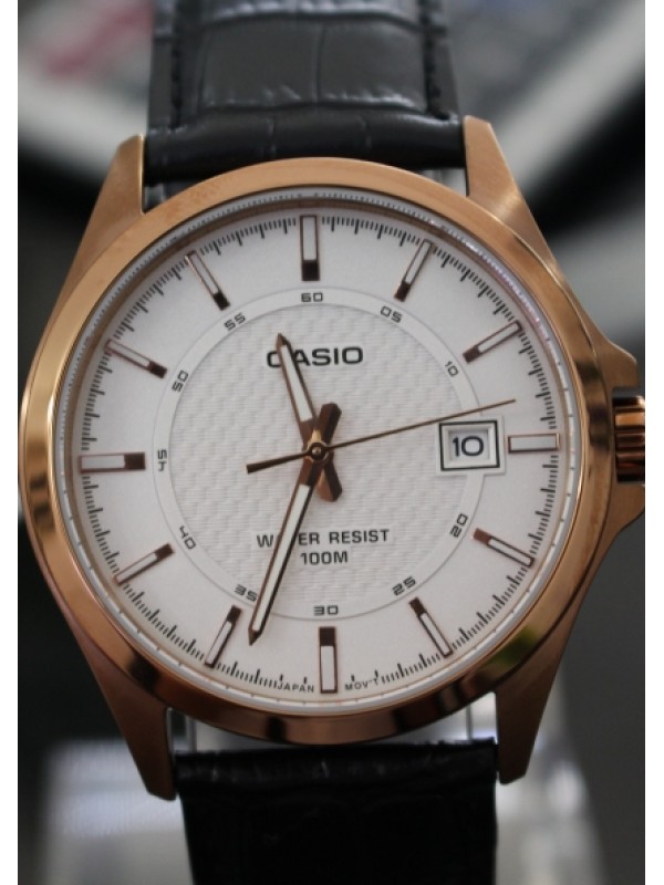 фото Мужские наручные часы Casio Collection MTP-1376RL-7A