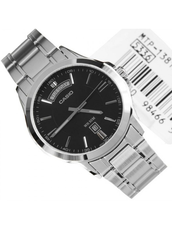 фото Мужские наручные часы Casio Collection MTP-1381D-1A