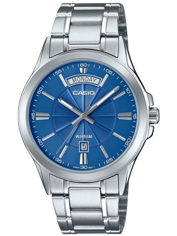 фото Мужские наручные часы Casio Collection MTP-1381D-2A