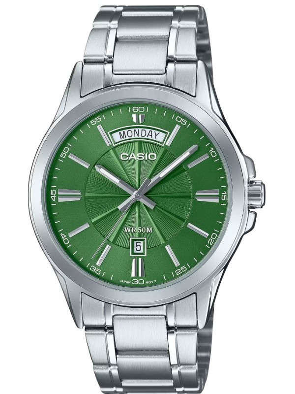 фото Мужские наручные часы Casio Collection MTP-1381D-3A