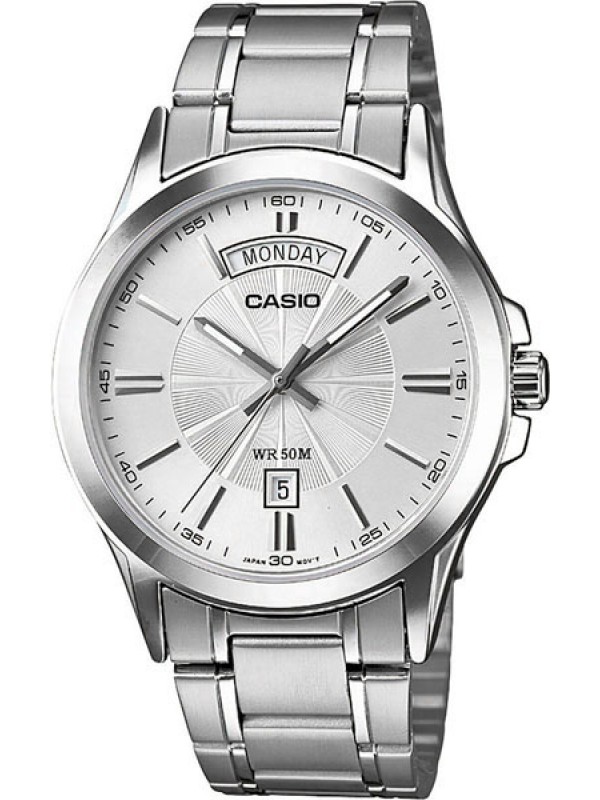 фото Мужские наручные часы Casio Collection MTP-1381D-7A