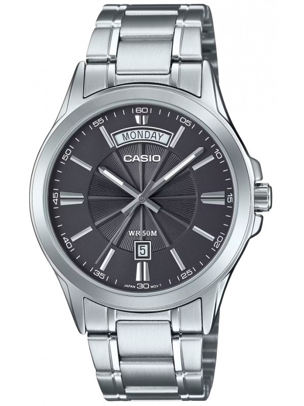 фото Мужские наручные часы Casio Collection MTP-1381D-8A