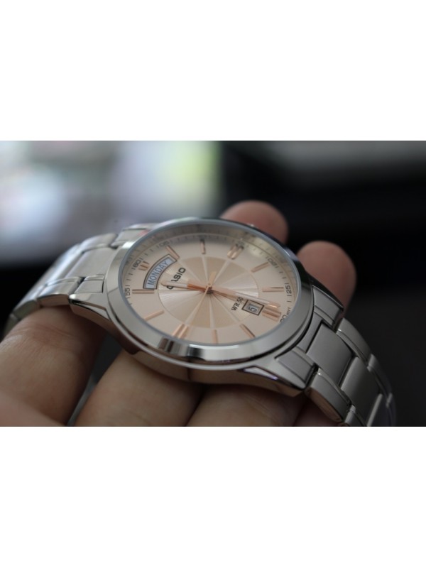 фото Мужские наручные часы Casio Collection MTP-1381D-9A