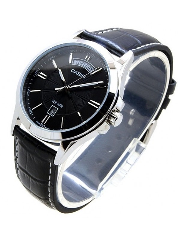 фото Мужские наручные часы Casio Collection MTP-1381L-1A