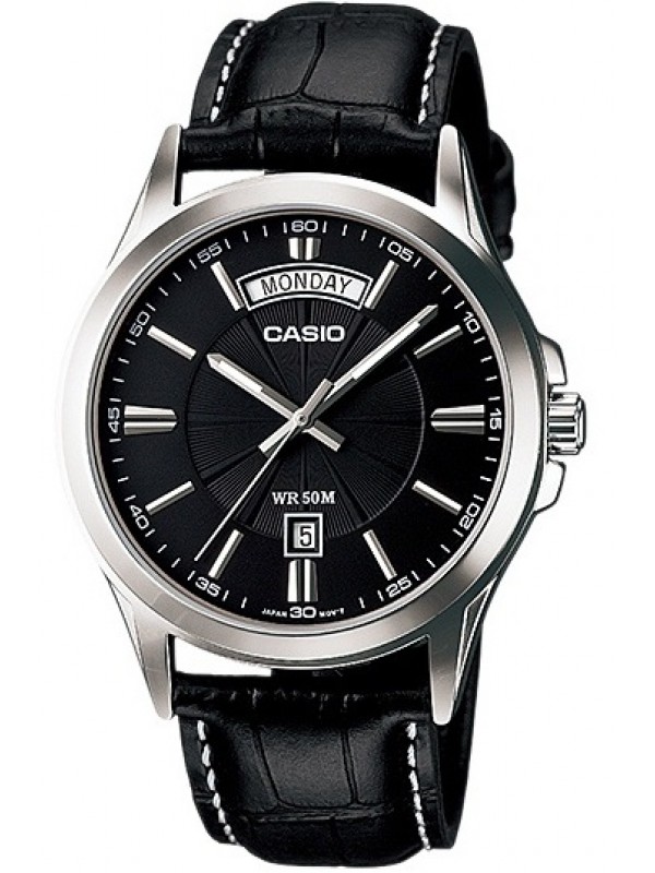 фото Мужские наручные часы Casio Collection MTP-1381L-1A