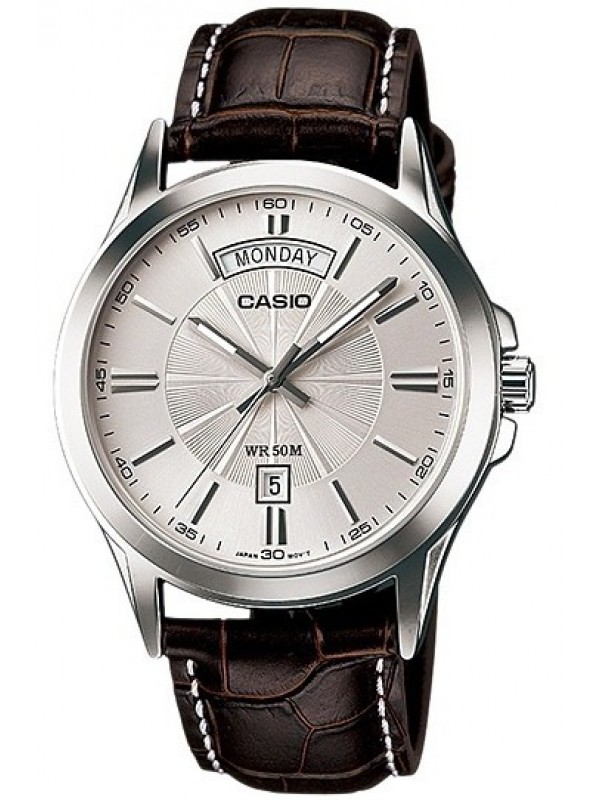 фото Мужские наручные часы Casio Collection MTP-1381L-7A