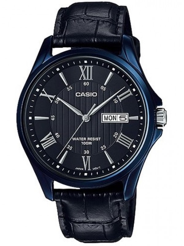 фото Мужские наручные часы Casio Collection MTP-1384BUL-1A
