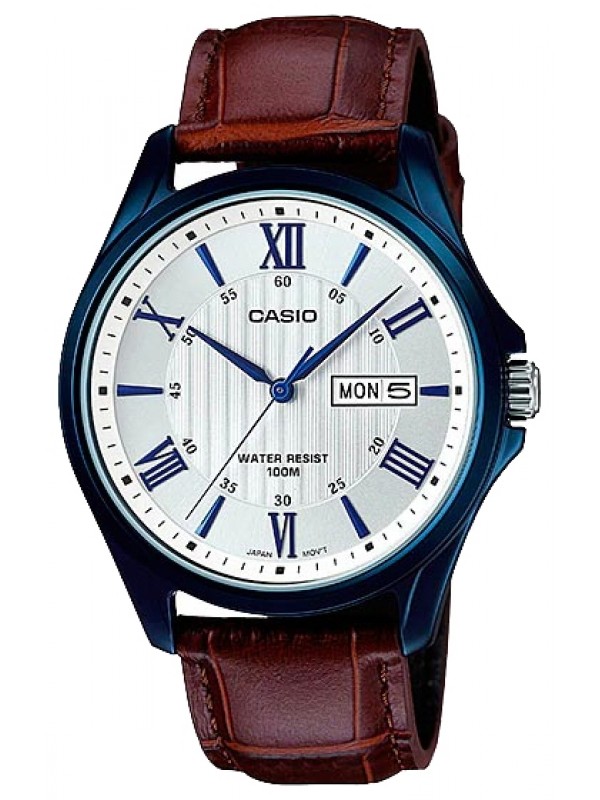 фото Мужские наручные часы Casio Collection MTP-1384BUL-5A