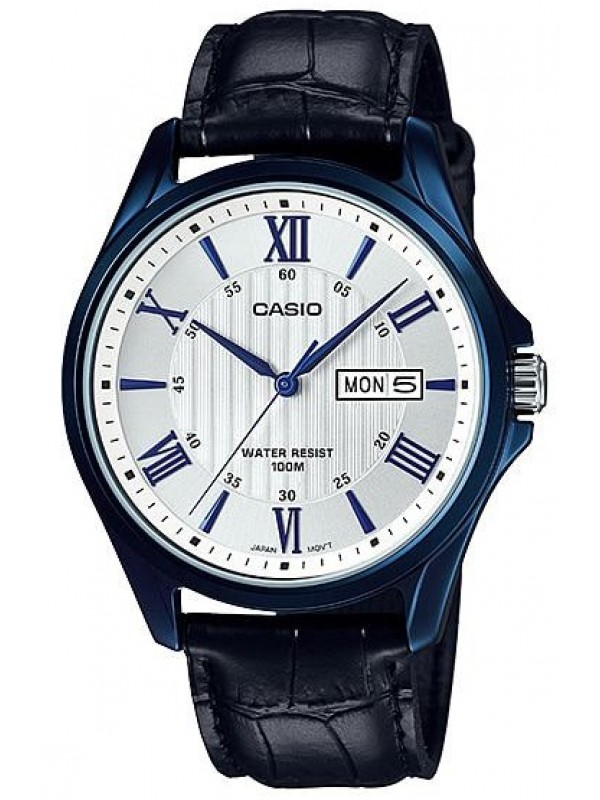 фото Мужские наручные часы Casio Collection MTP-1384BUL-7A