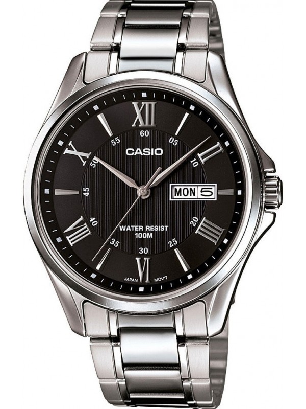 фото Мужские наручные часы Casio Collection MTP-1384D-1A