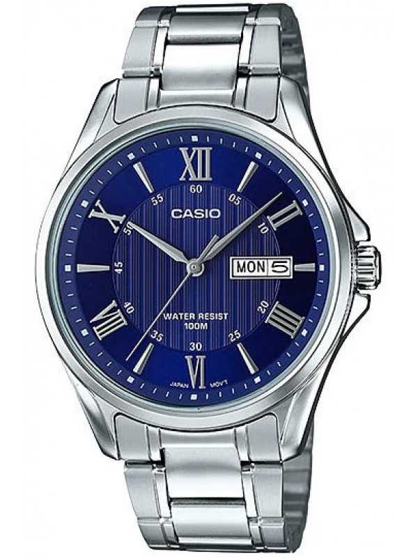 фото Мужские наручные часы Casio Collection MTP-1384D-2A