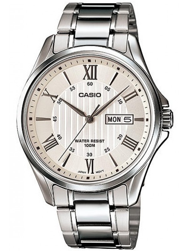 фото Мужские наручные часы Casio Collection MTP-1384D-7A