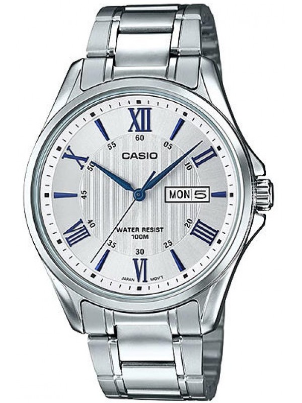 фото Мужские наручные часы Casio Collection MTP-1384D-7A2