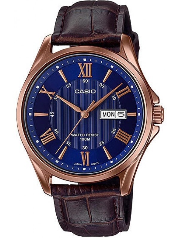 фото Мужские наручные часы Casio Collection MTP-1384L-2A