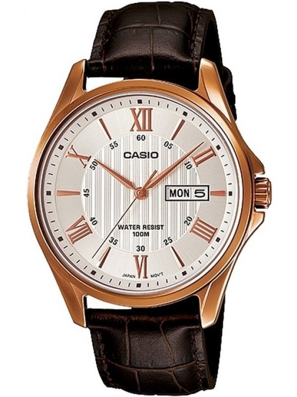 фото Мужские наручные часы Casio Collection MTP-1384L-7A