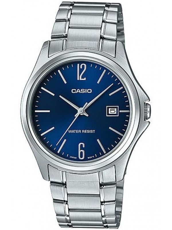 фото Мужские наручные часы Casio Collection MTP-1404D-2A