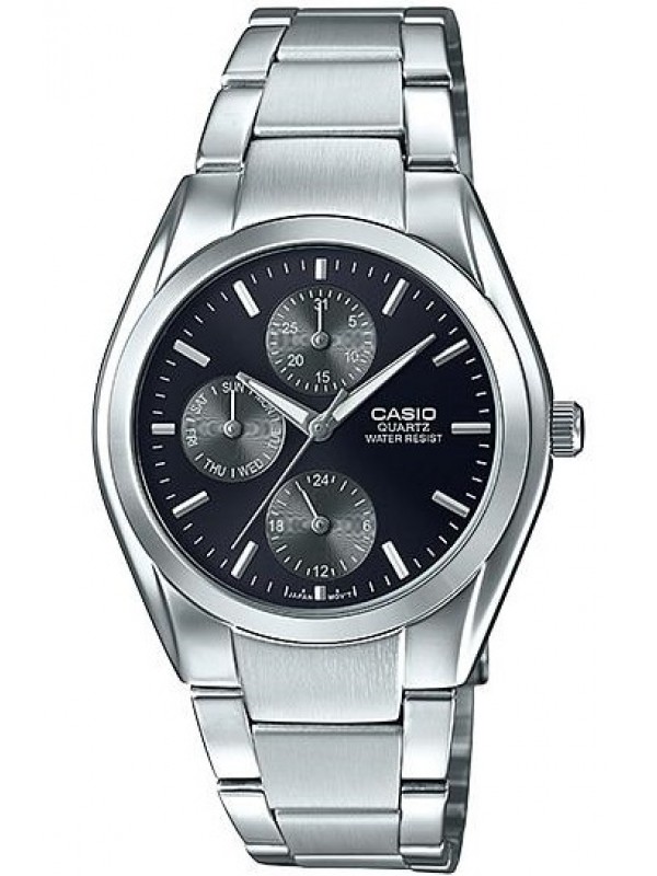 фото Мужские наручные часы Casio Collection MTP-1405D-1A